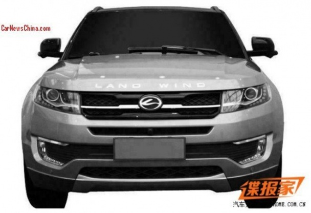 Landwind E32