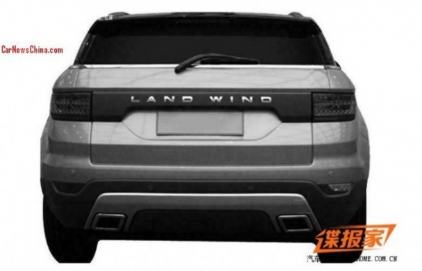 Landwind E32