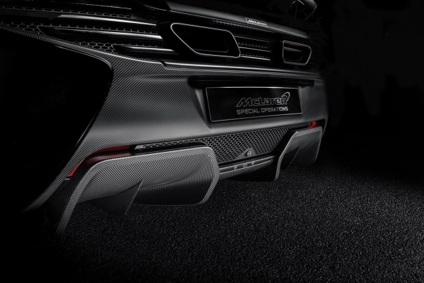 McLaren 650S MSO