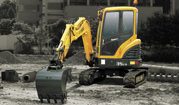 Hyundai R35Z-9
