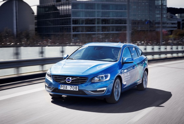 Volvo Drive Me