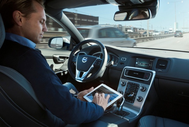Volvo Drive Me