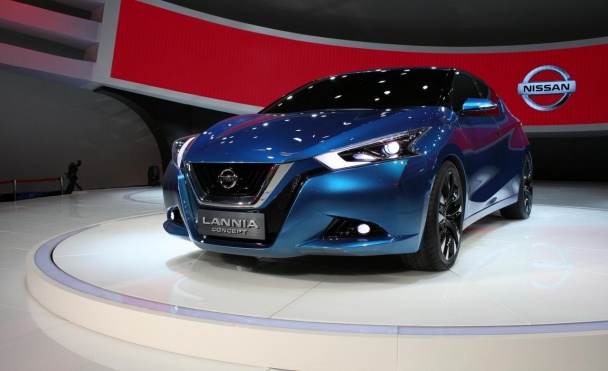 Nissan Lannia