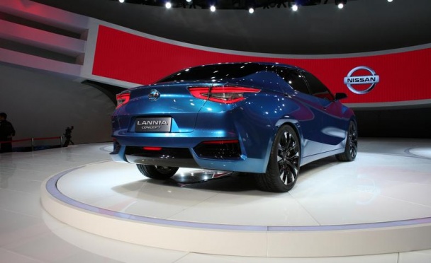 Nissan Lannia