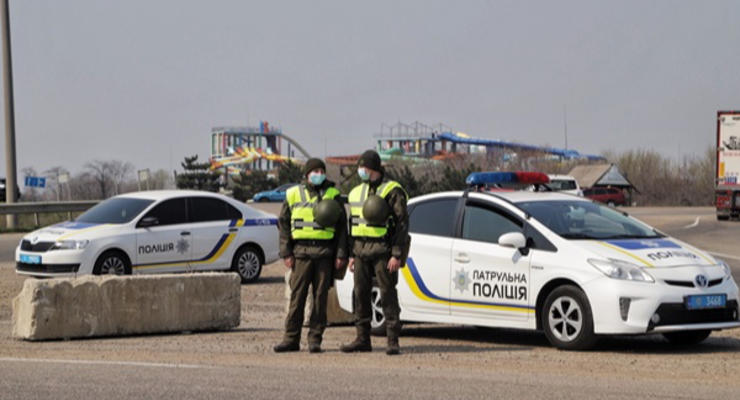 Як не варто спілкуватися з поліцією на блокпості, щоб не отримати штраф