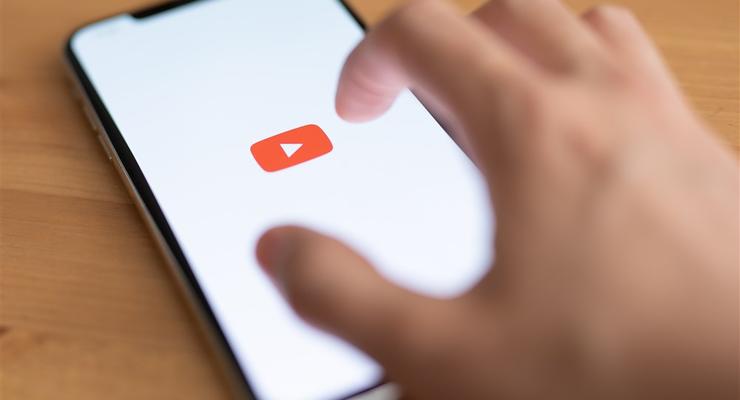 У Росії почався арешт майна YouTube