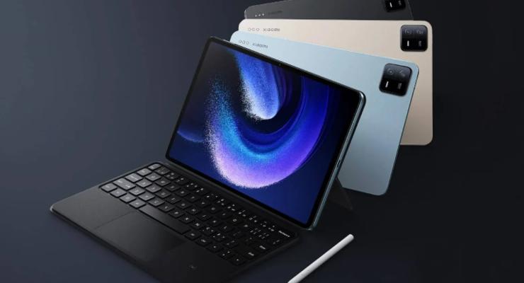 Нові планшети Xiaomi Pad 6 і Pad 6 Pro: що можуть і скільки коштують