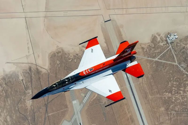 Vista X-62A. Источник изображения: Lockheed Martin