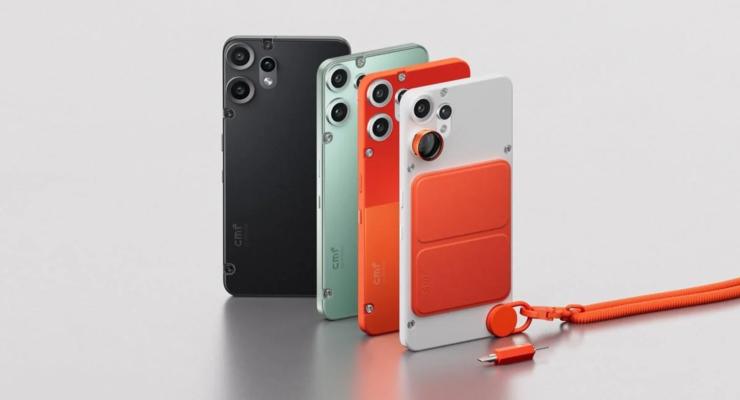 Кришку для нього можна друкувати на 3D-принтері: огляд нового смартфона CMF Phone 2 Pro