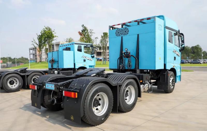 Sany Jiangshan EV550 / AUTO-Consulting