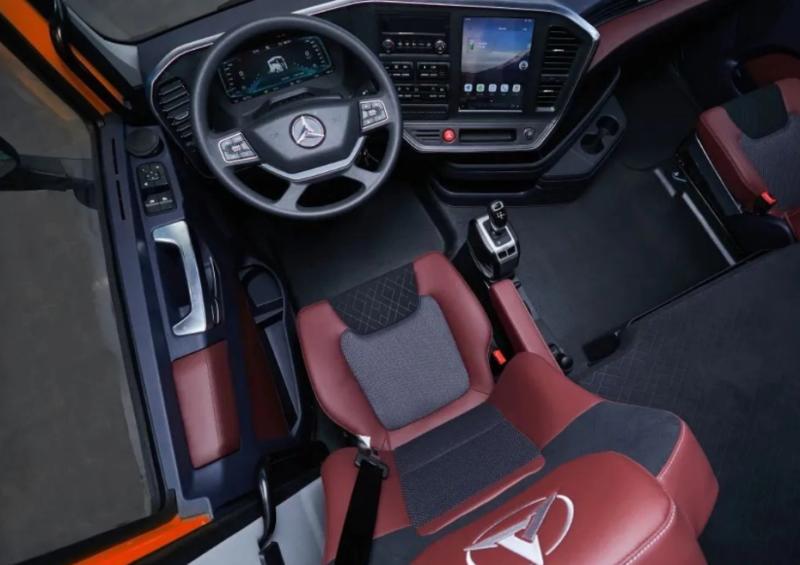 Sany Jiangshan EV550 / AUTO-Consulting