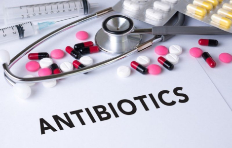 антибіотики