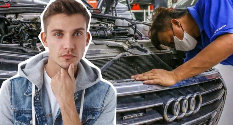 Чи підходять запчастини Skoda для Audi та Fiat для Peugeot