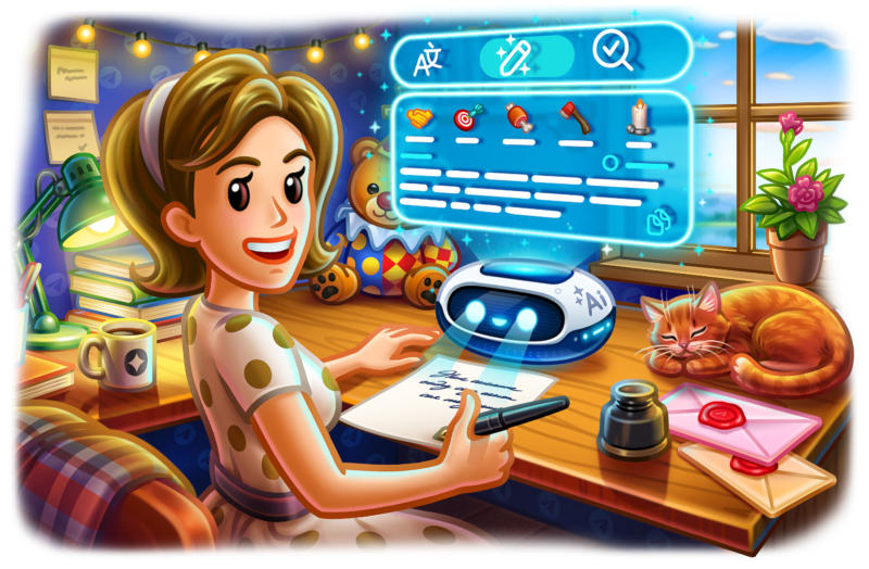 Адміністрація месенджера: telegram.org