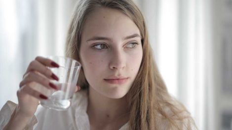 сухість у роті