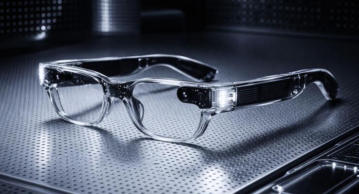 Nothing розробляє окуляри майбутнього: ШІ, камери та хмарні технології