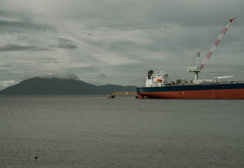 Нафта: Unsplash, Timur Garifov