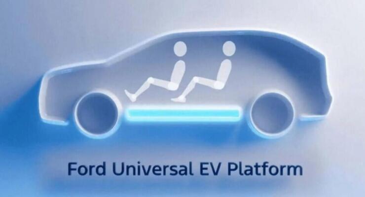 Ford готує бюджетний електрокар, який складе конкуренцію Tesla