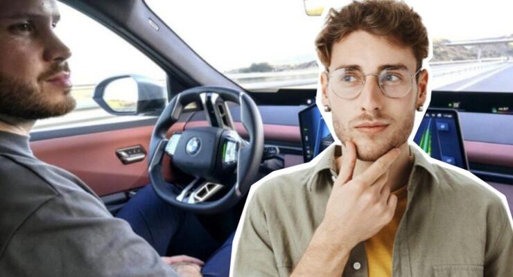 BMW збирає інформацію з автомобілів для навчання автопілота