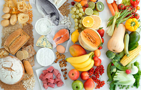 правильне харчування