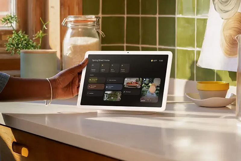 Голосовий асистент: Google