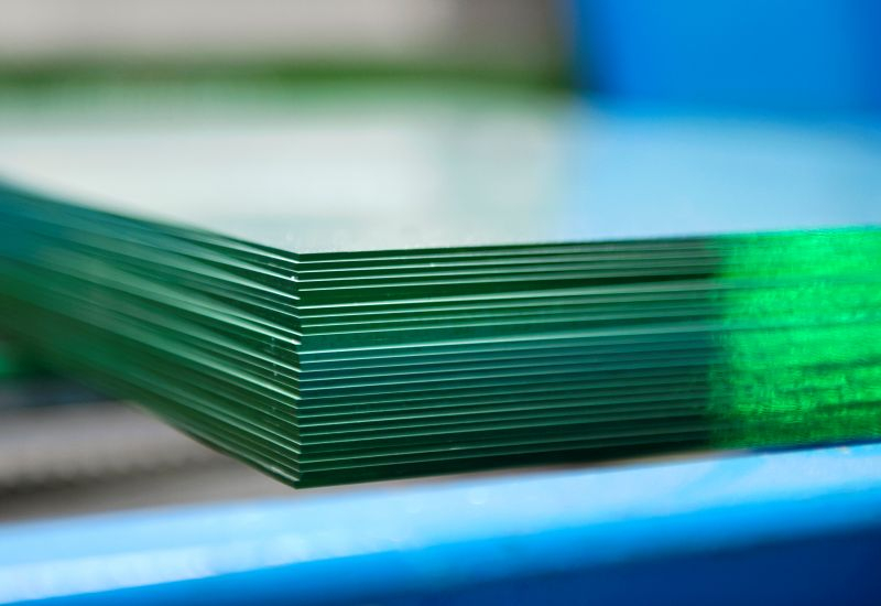 Скло та скловолокно: AGC