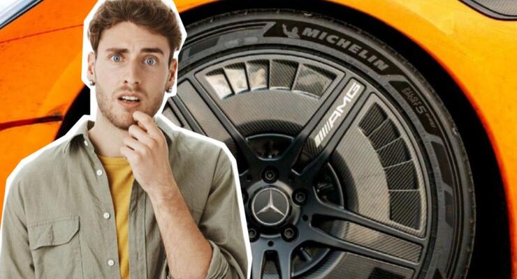 Michelin створили шини, що збільшують запас ходу електрокарів до 70 км