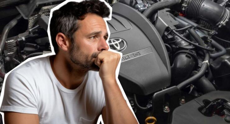 Toyota назвала причину, чому не відмовляється від бензинових моторів