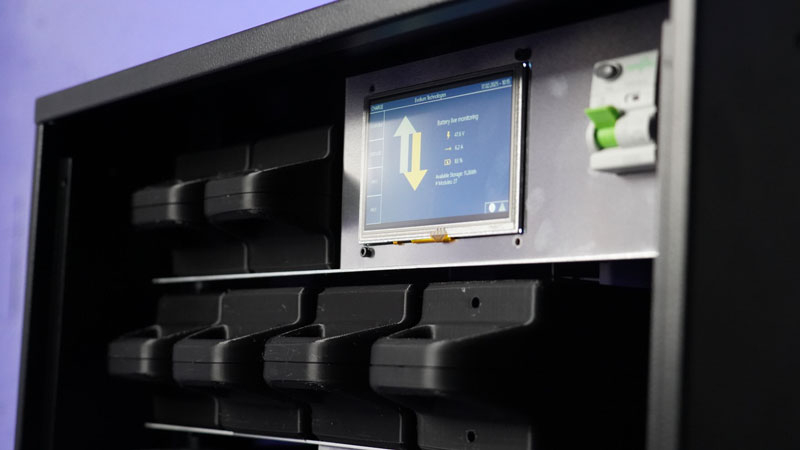 Робототехніка та енергетика: Evolium Technologies