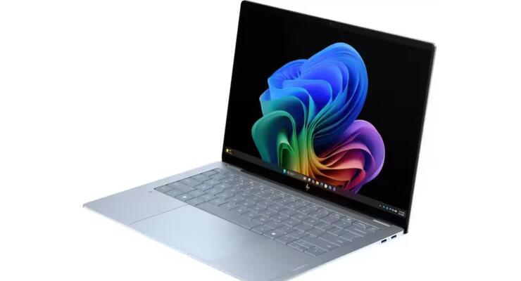 Легкий, тонкий і дорогий: HP випустила ноутбук на базі Snapdragon X2 Elite