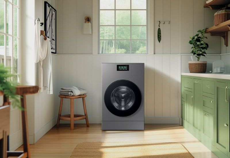 Пральні машини: Samsung Electronics