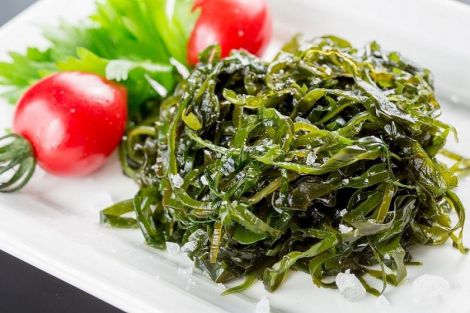 морська капуста