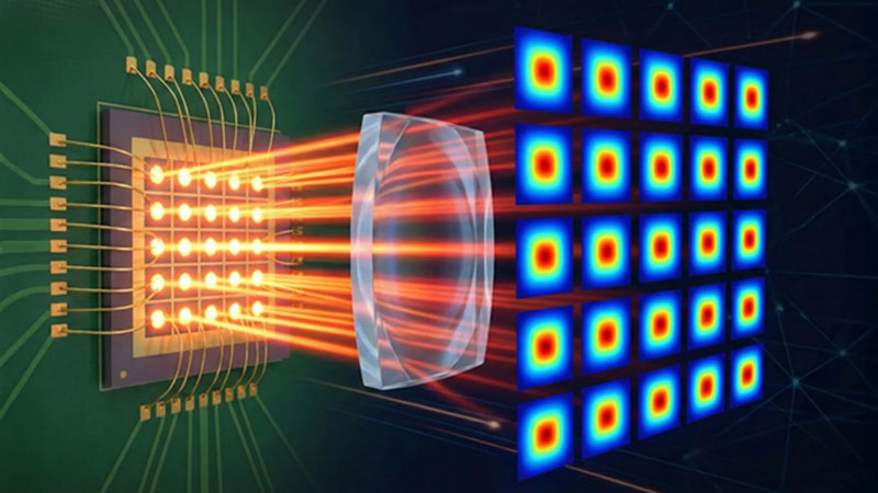 Оптичні технології: SPIE