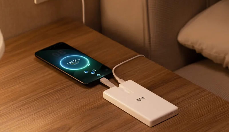 Портативні акумулятори: huaweicentral.com