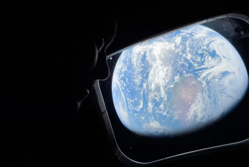 Космічний корабель Orion: NASA