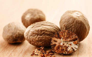 мускатний горіх