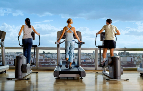 бігова доріжка