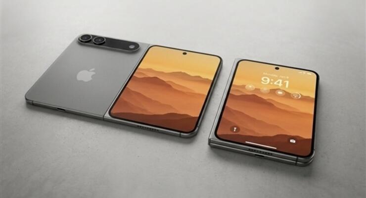 Складаний iPhone вже на конвеєрі: що готує Apple