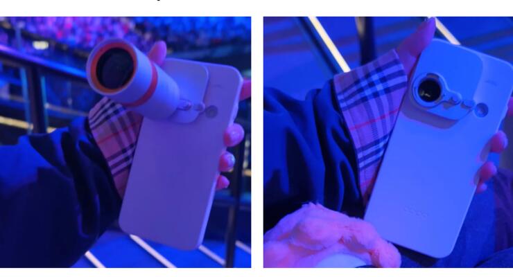 Подвійна камера на 200 Мп і знімний об'єктив: чим здивує Find X9s Pro