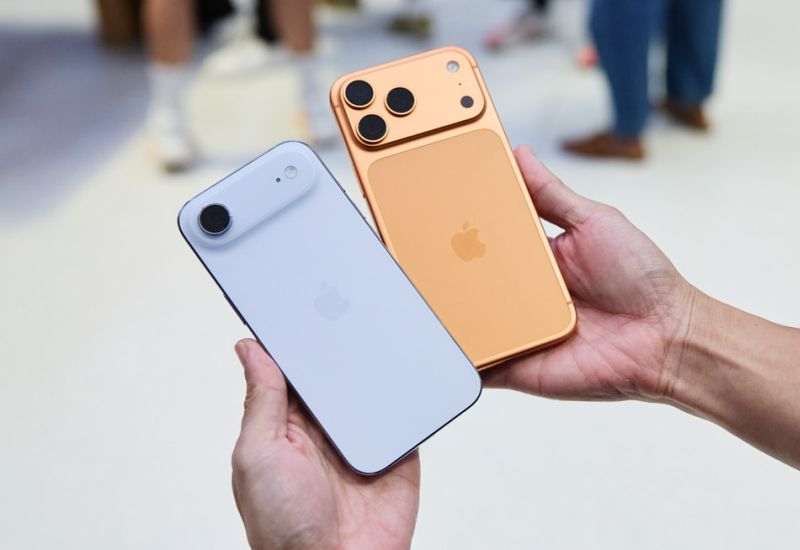 Складний iPhone: Apple
