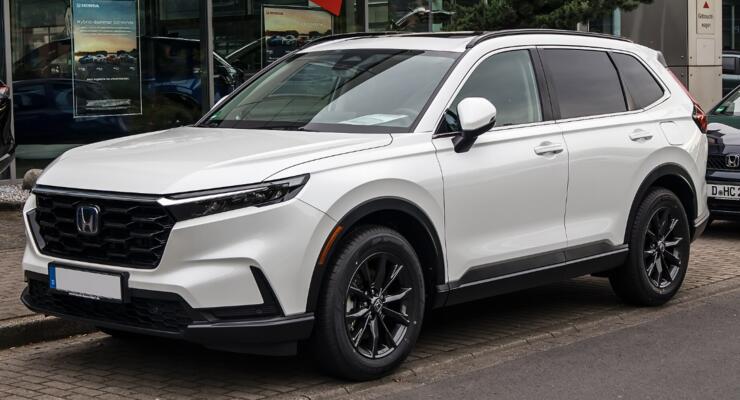 Механіки визначили найнадійніші кросовери 2026 року: список моделей