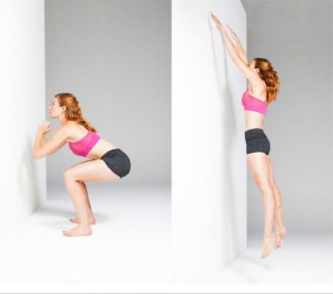 присідання