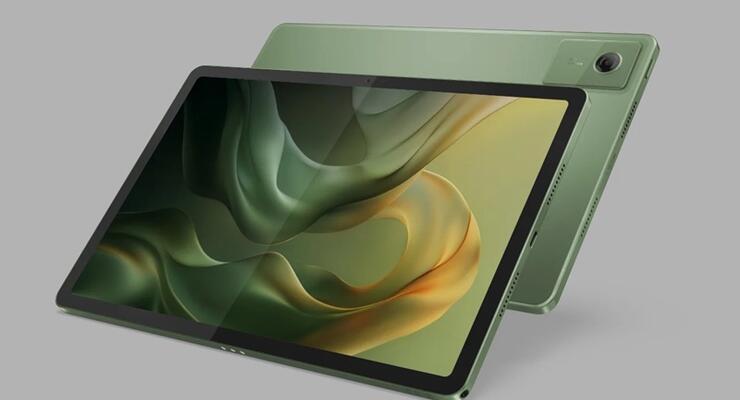 Motorola представила Moto Pad (2026): металевий корпус, 5G та інтеграція з ПК