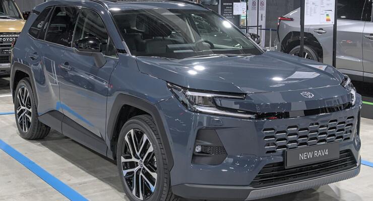 Які нові авто обирали приватні та корпоративні покупці у березні 2026 року