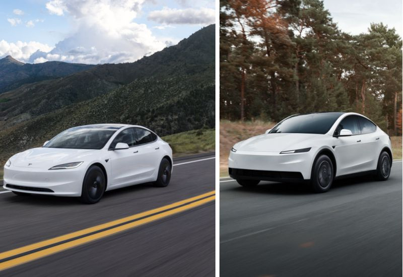 Електромобілі: Tesla