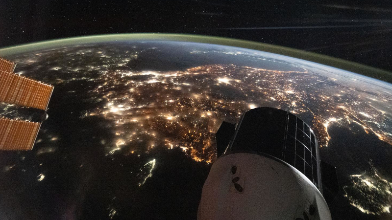 Джерело: JAXA, Kimiya Yui / nasa.gov