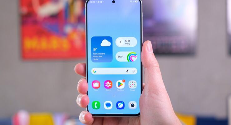 Огляд Galaxy A57: екран і камера радують, а ціна викликає сумніви
