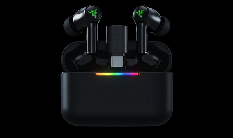 Навушники від Razer