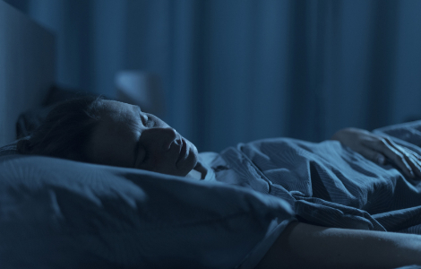 сонний параліч