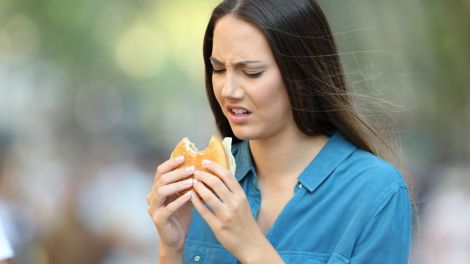 Заїдання стресу